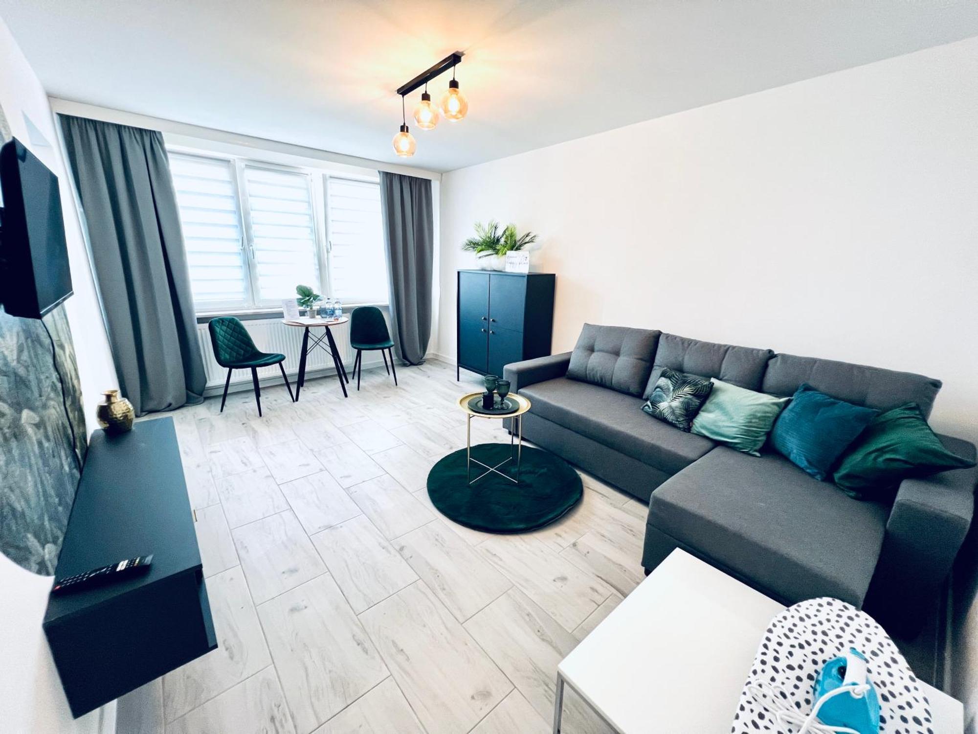 Apartament Happy Place Family & Business Targi Kielce Zewnętrze zdjęcie