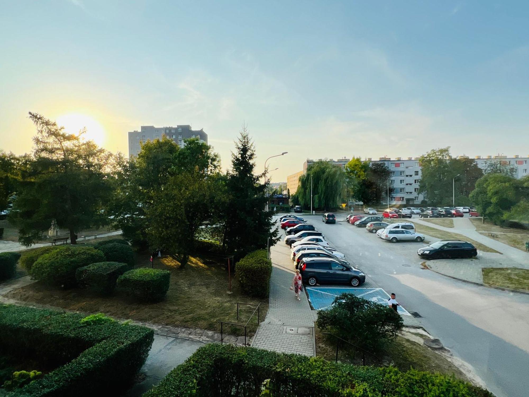 Apartament Happy Place Family & Business Targi Kielce Zewnętrze zdjęcie