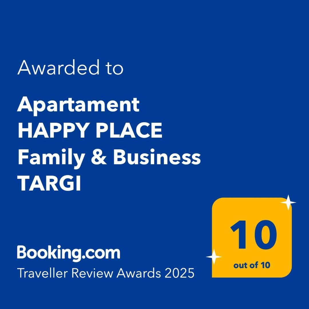Apartament Happy Place Family & Business Targi Kielce Zewnętrze zdjęcie